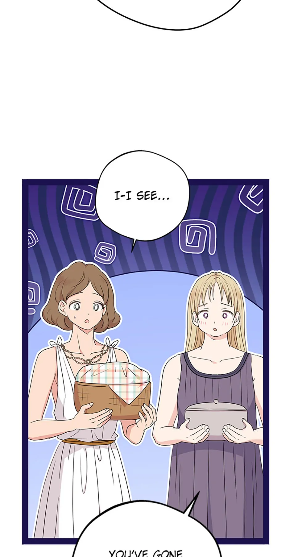 Surviving as an Illegitimate Princess chapter 105 page 3