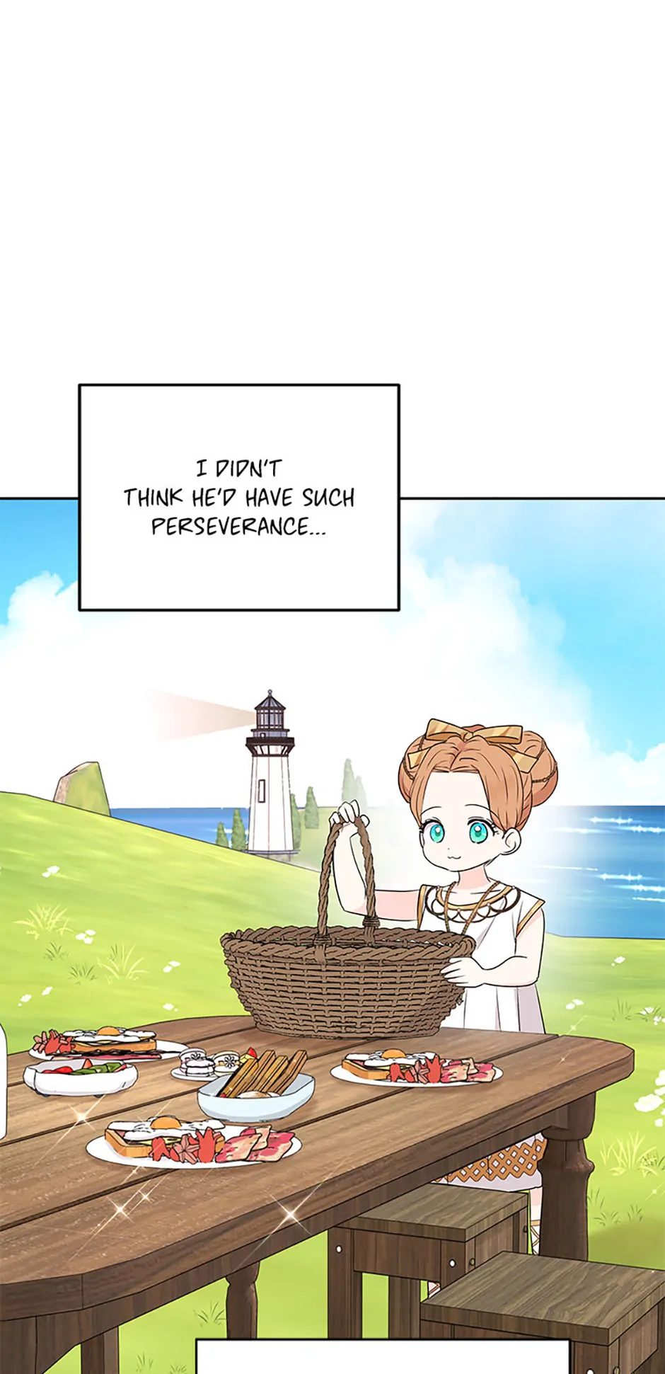 Surviving as an Illegitimate Princess chapter 105 page 32