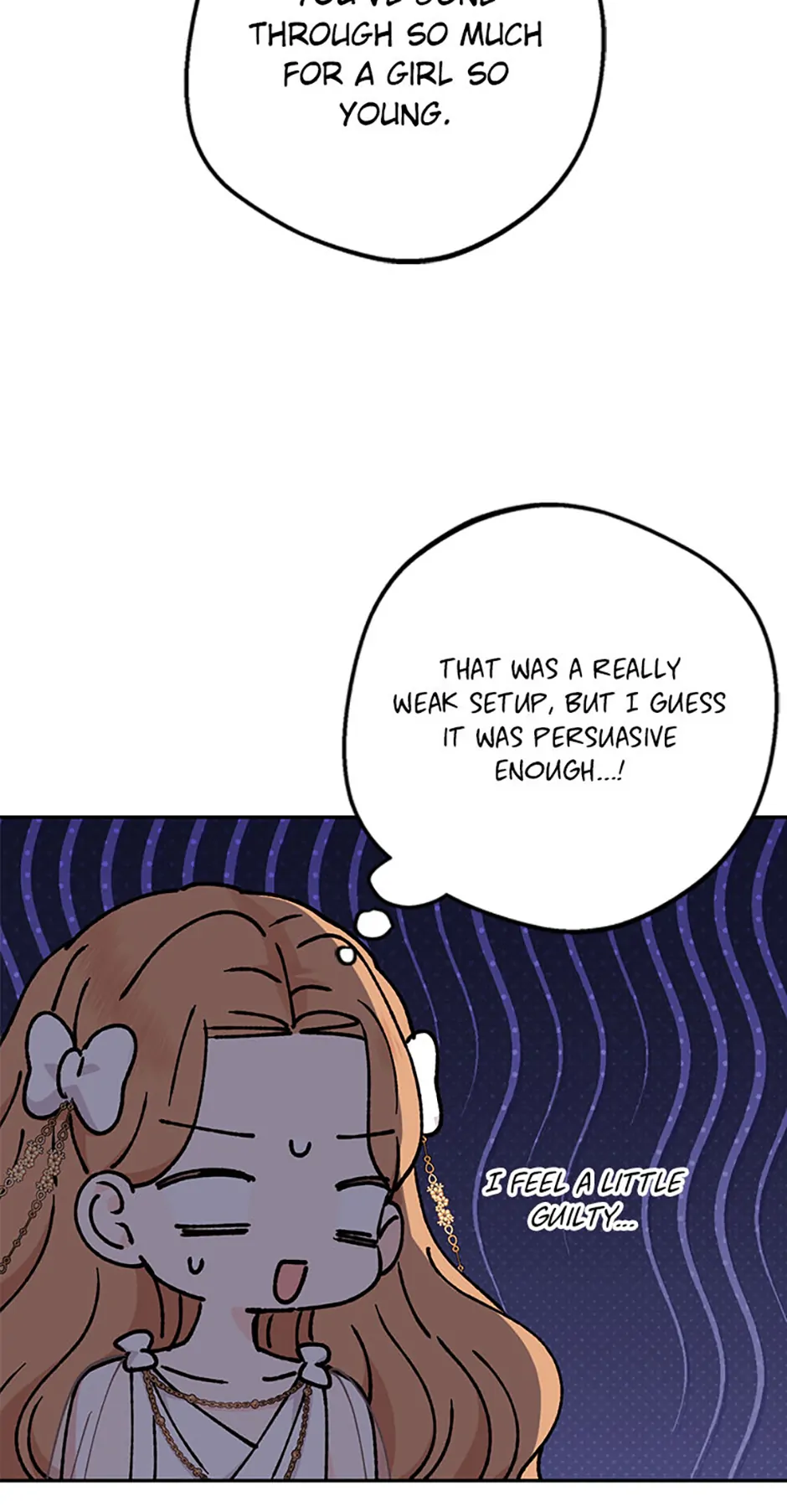 Surviving as an Illegitimate Princess chapter 105 page 4