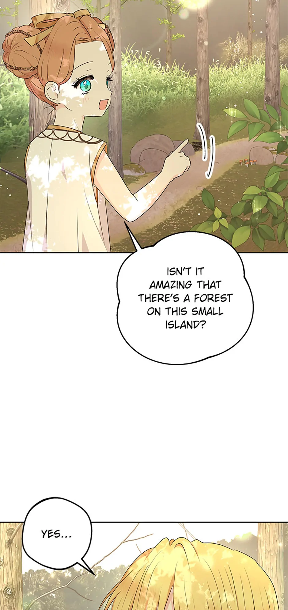 Surviving as an Illegitimate Princess chapter 106 page 3