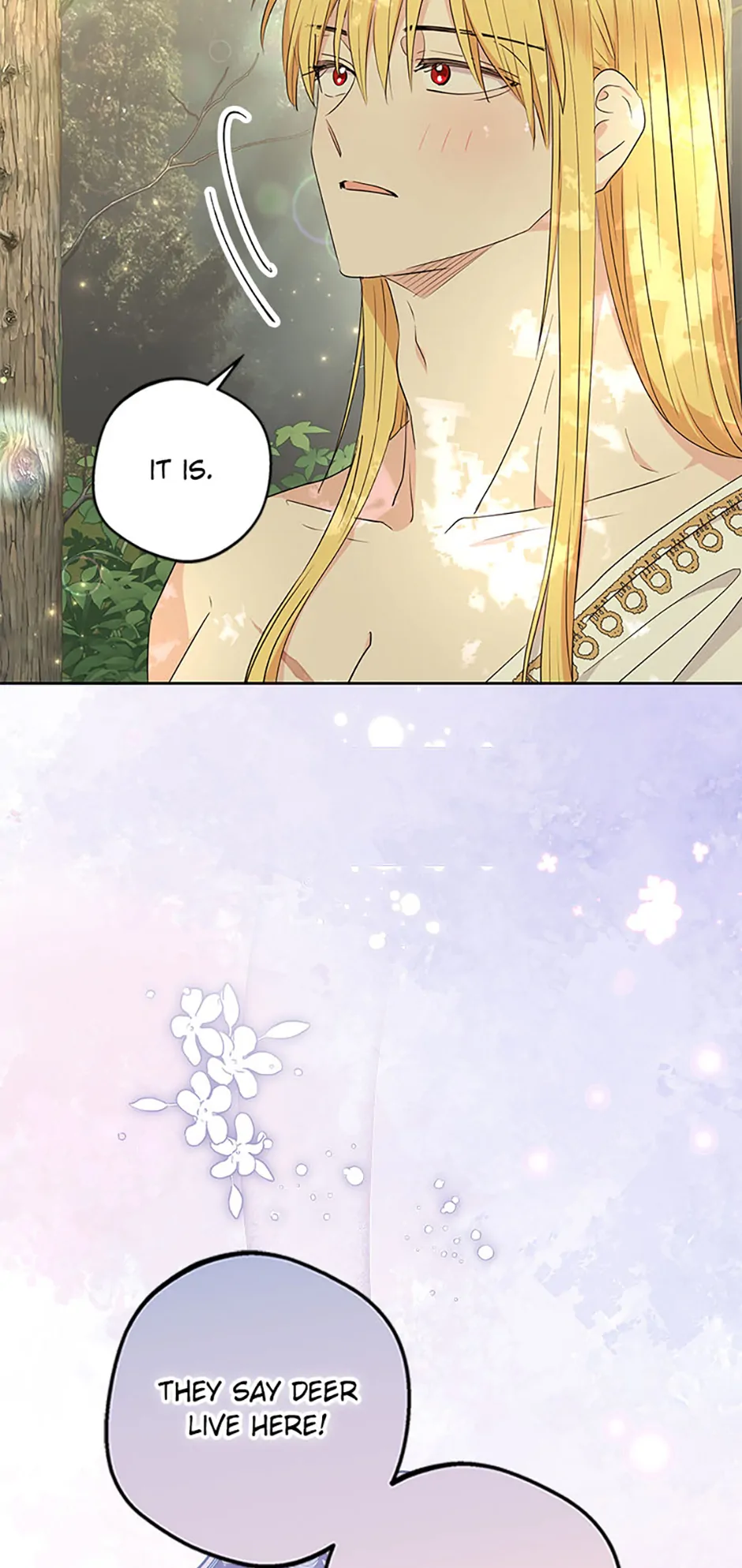 Surviving as an Illegitimate Princess chapter 106 page 4