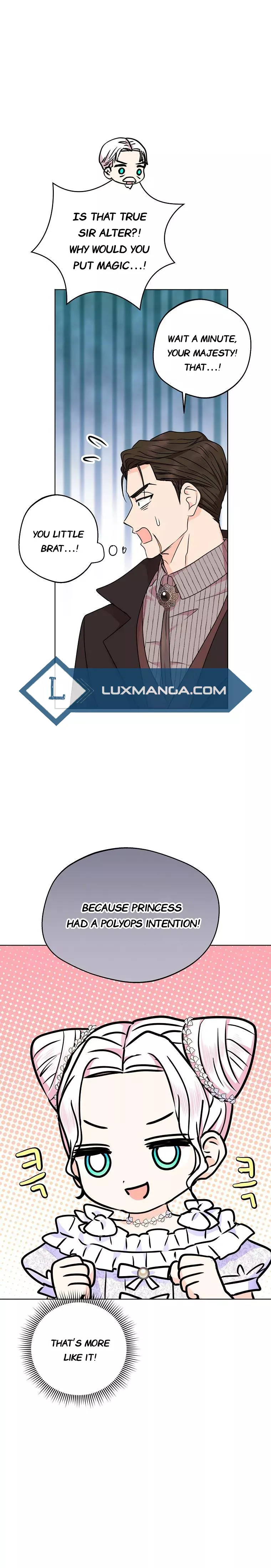 Surviving as an Illegitimate Princess chapter 31 page 9