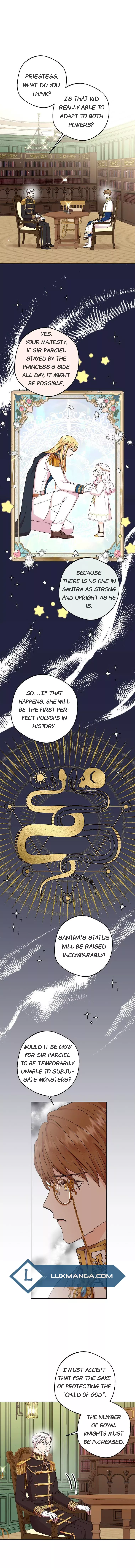 Surviving as an Illegitimate Princess chapter 32 page 2