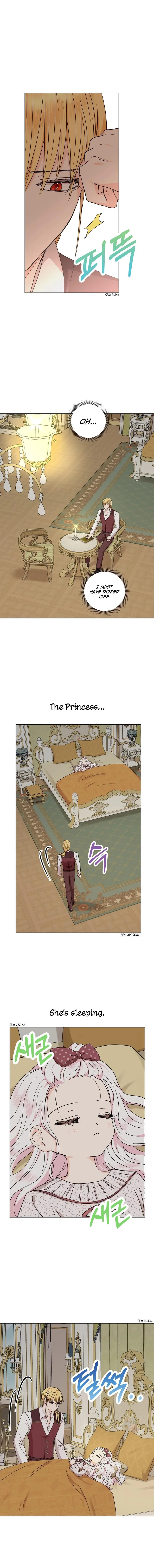 Surviving as an Illegitimate Princess chapter 37 page 4