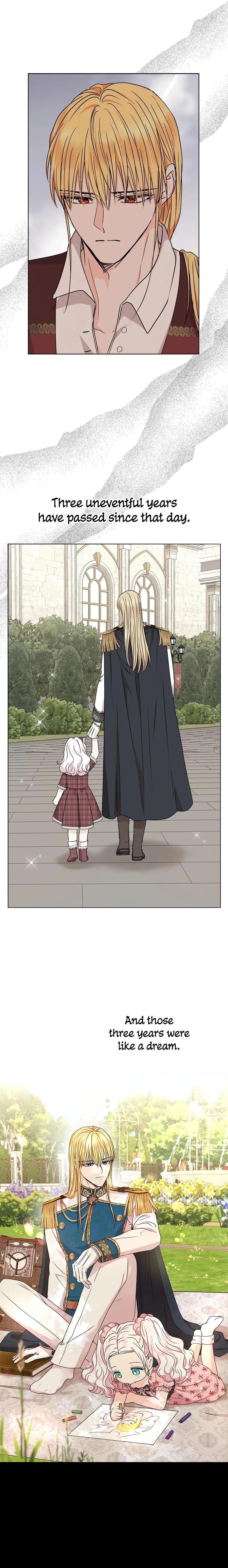 Surviving as an Illegitimate Princess chapter 37 page 5