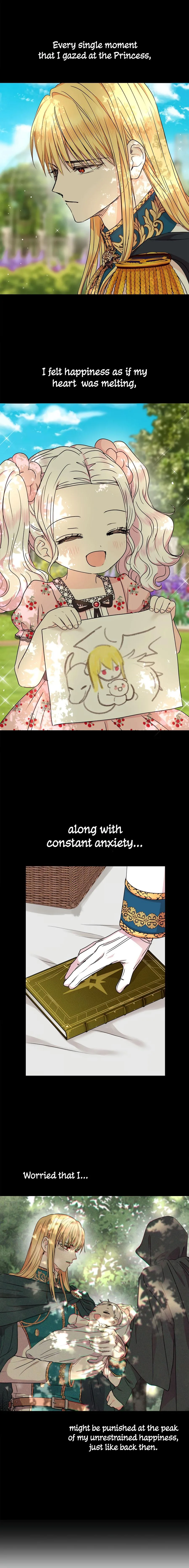 Surviving as an Illegitimate Princess chapter 37 page 6