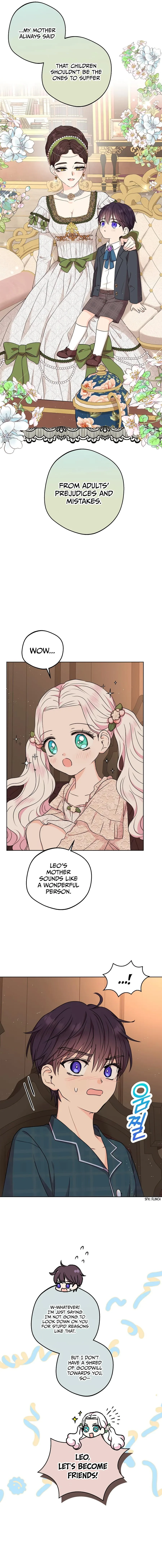 Surviving as an Illegitimate Princess chapter 39 page 13