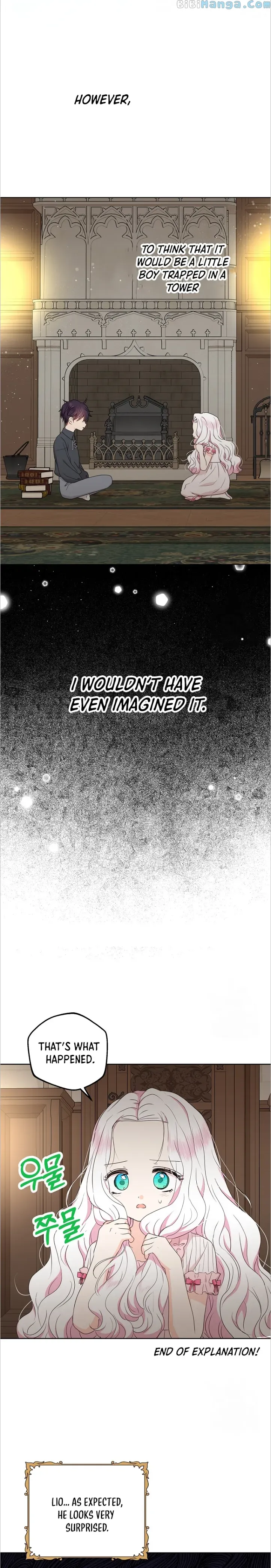 Surviving as an Illegitimate Princess chapter 51 page 7