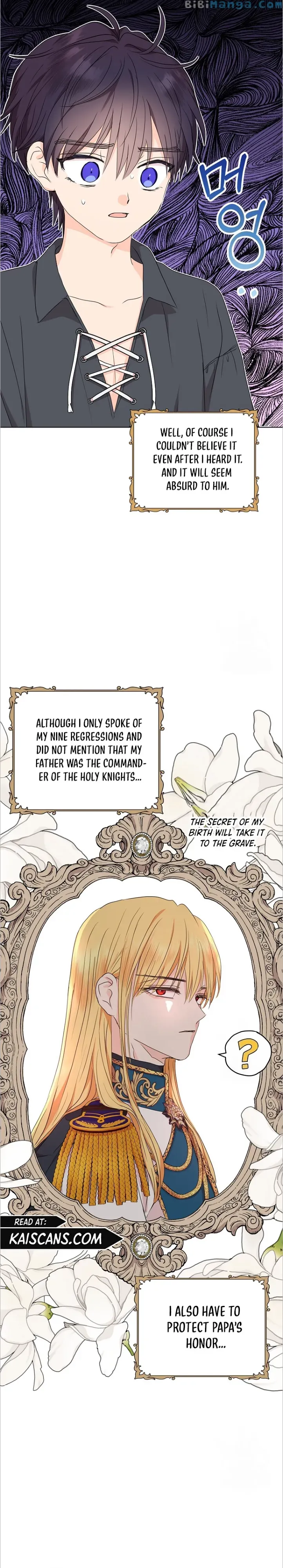 Surviving as an Illegitimate Princess chapter 51 page 8