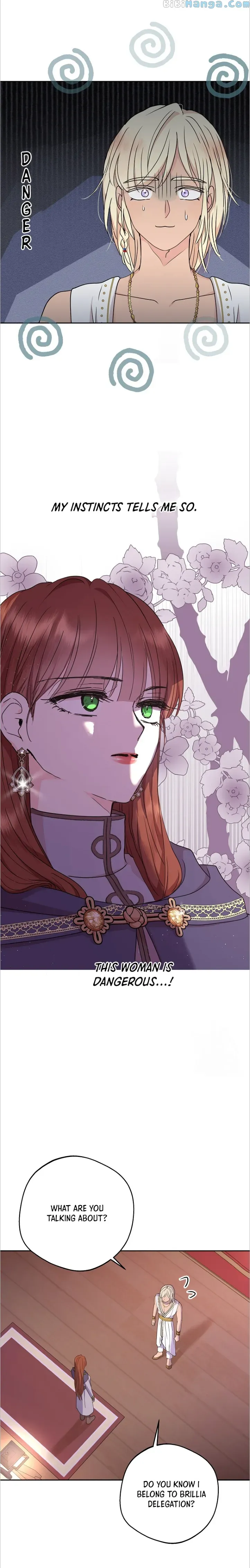 Surviving as an Illegitimate Princess chapter 52 page 1