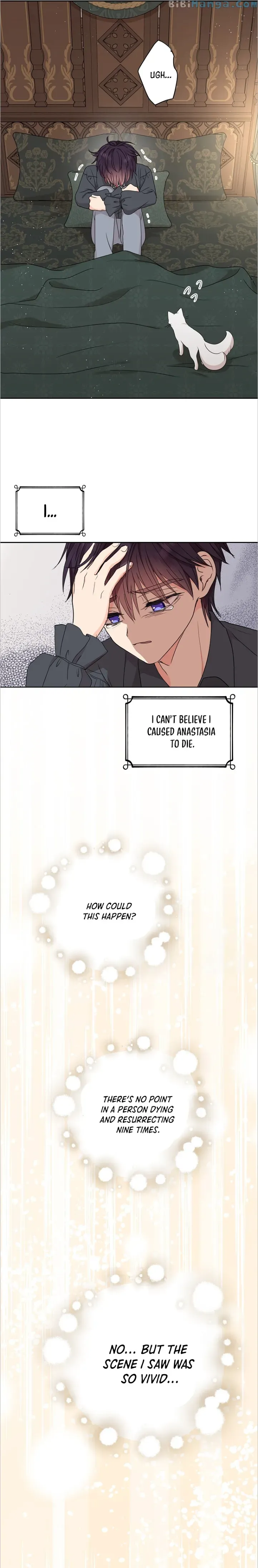 Surviving as an Illegitimate Princess chapter 52 page 7