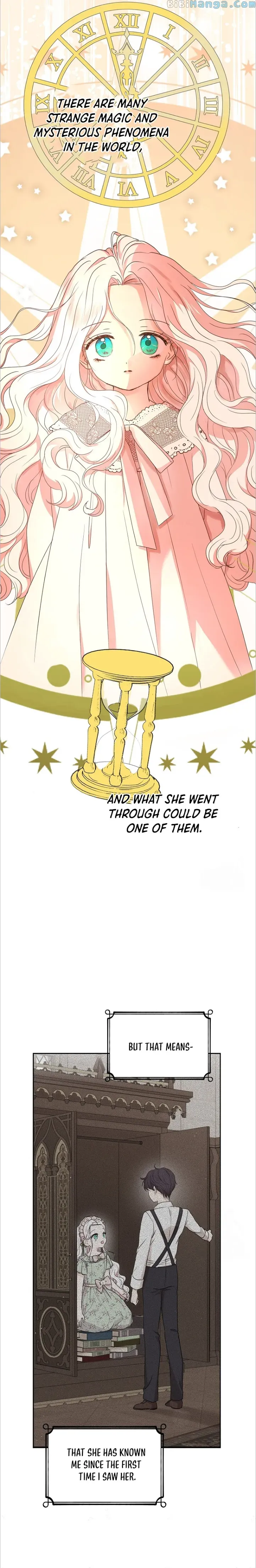 Surviving as an Illegitimate Princess chapter 52 page 8