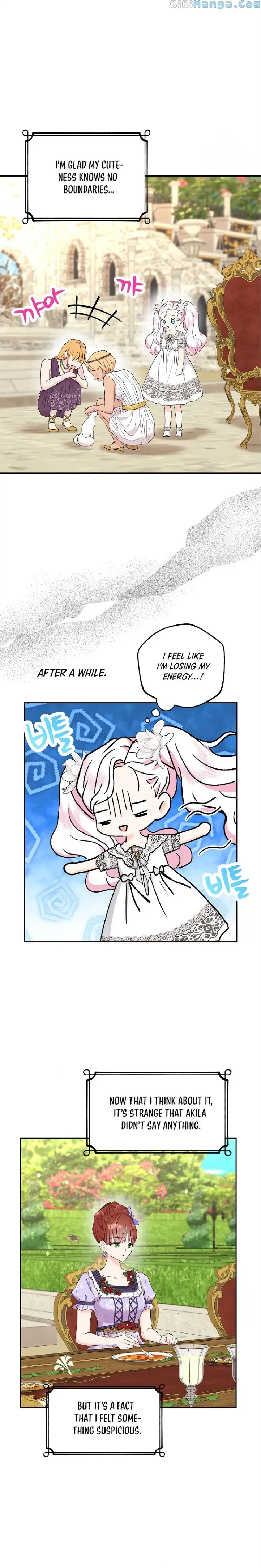 Surviving as an Illegitimate Princess chapter 53 page 17