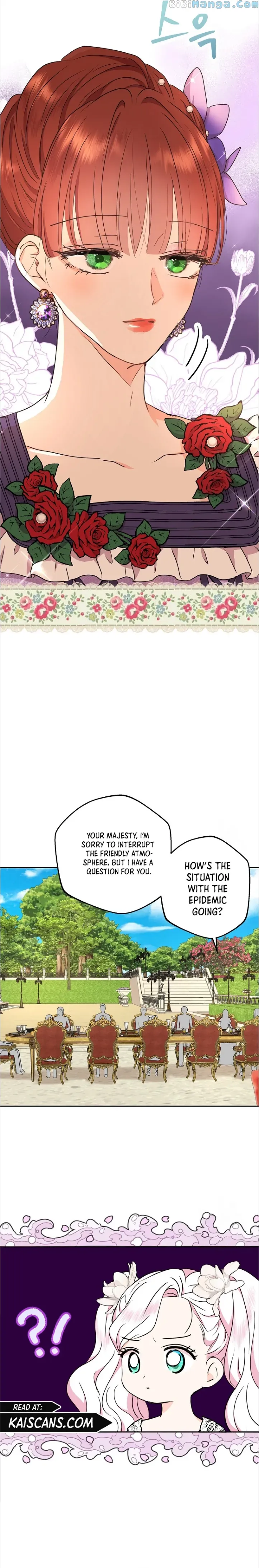 Surviving as an Illegitimate Princess chapter 53 page 18