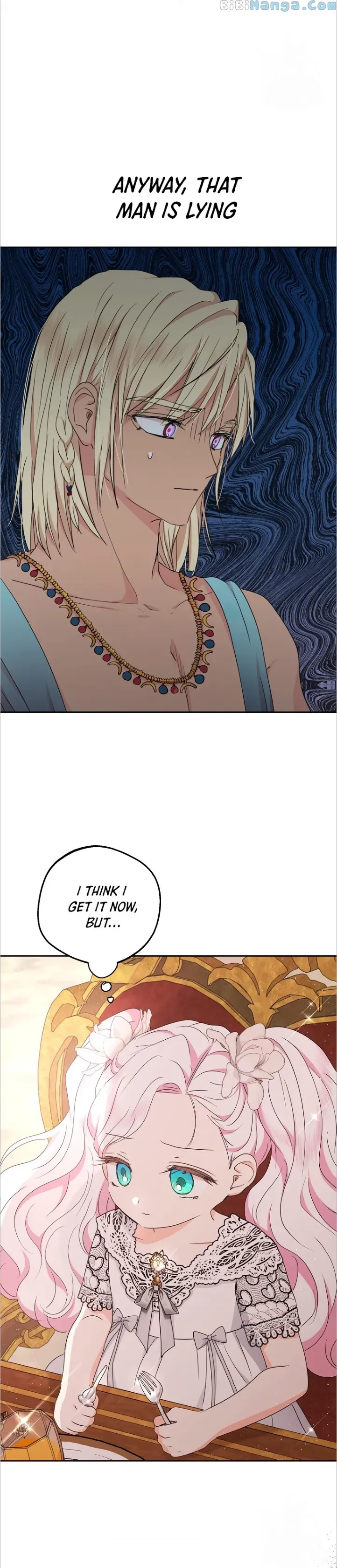 Surviving as an Illegitimate Princess chapter 53 page 24