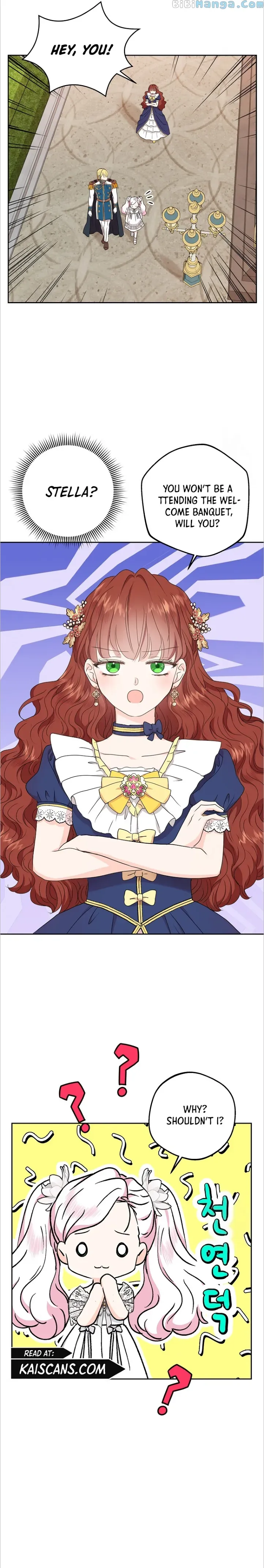Surviving as an Illegitimate Princess chapter 53 page 3