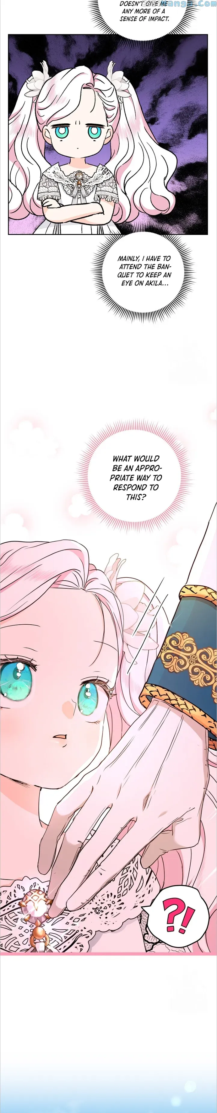 Surviving as an Illegitimate Princess chapter 53 page 5