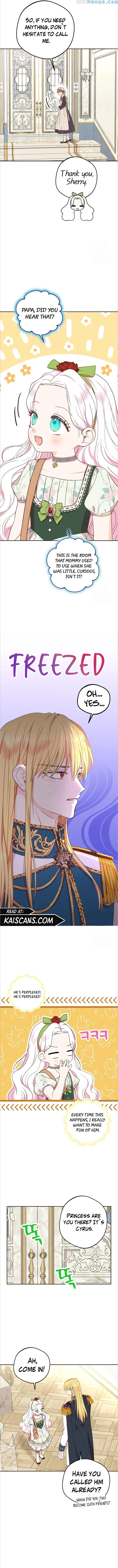 Surviving as an Illegitimate Princess chapter 55 page 5
