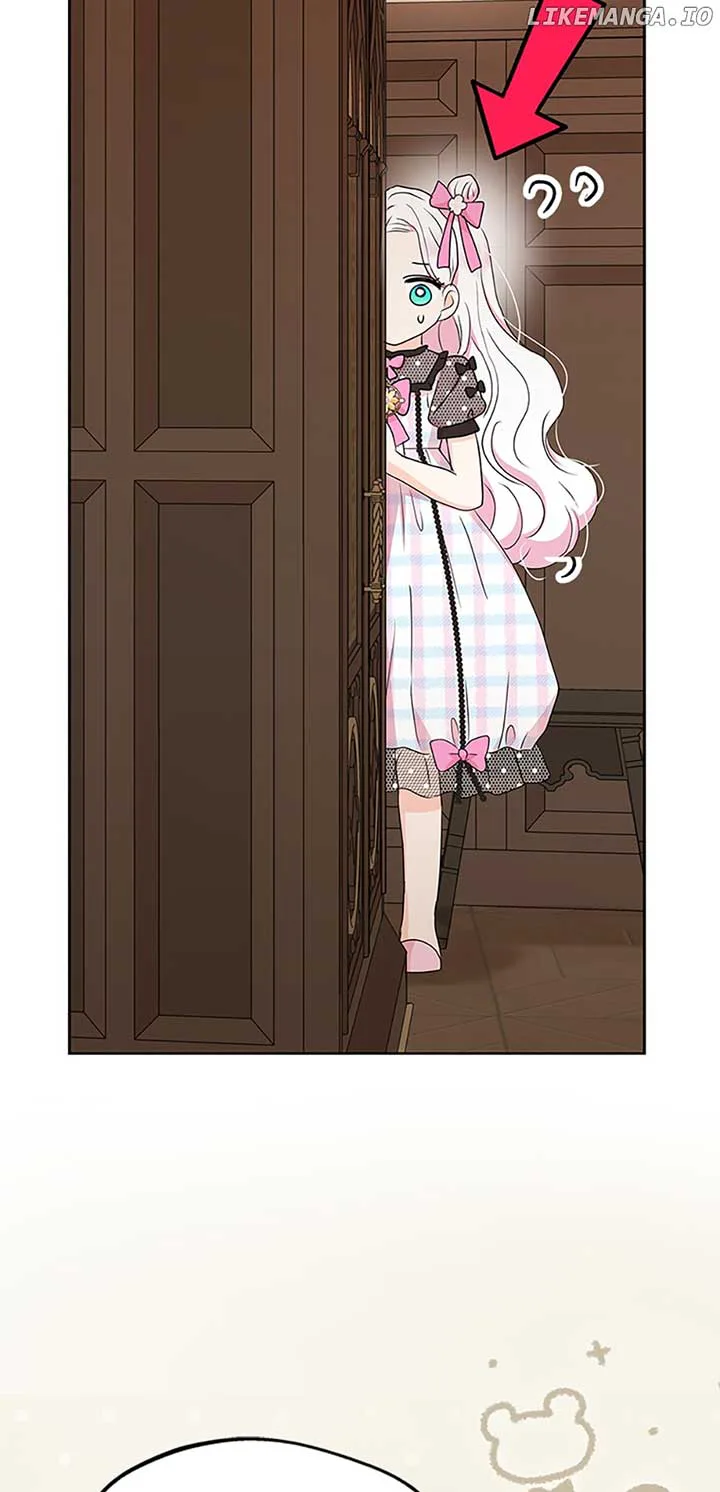 Surviving as an Illegitimate Princess chapter 56 page 3