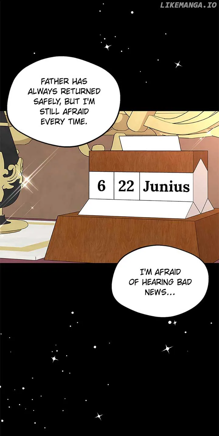 Surviving as an Illegitimate Princess chapter 56 page 35