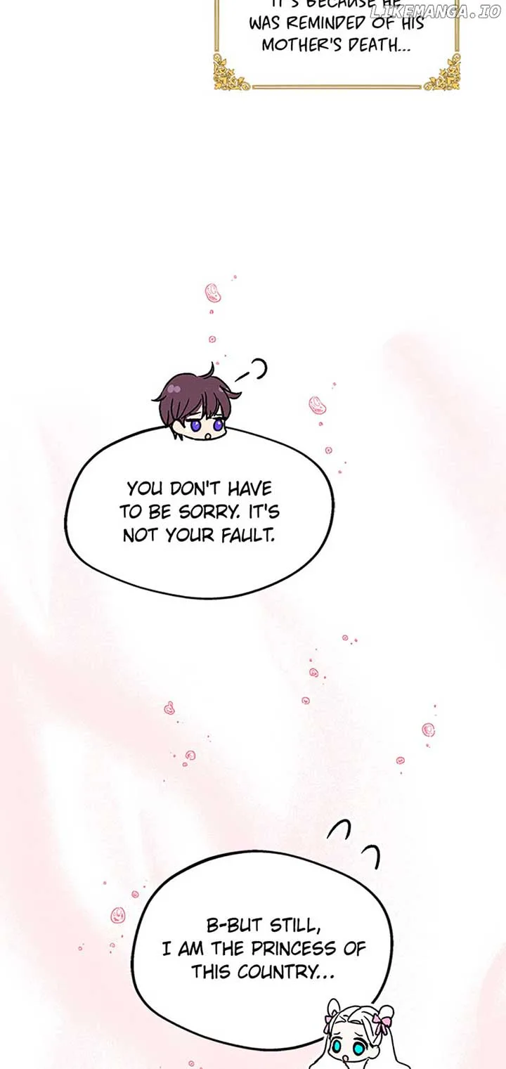 Surviving as an Illegitimate Princess chapter 56 page 58