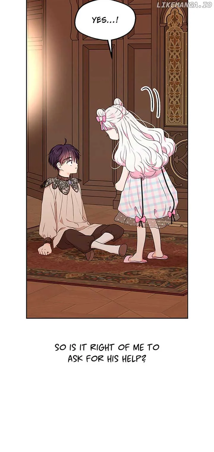 Surviving as an Illegitimate Princess chapter 56 page 62