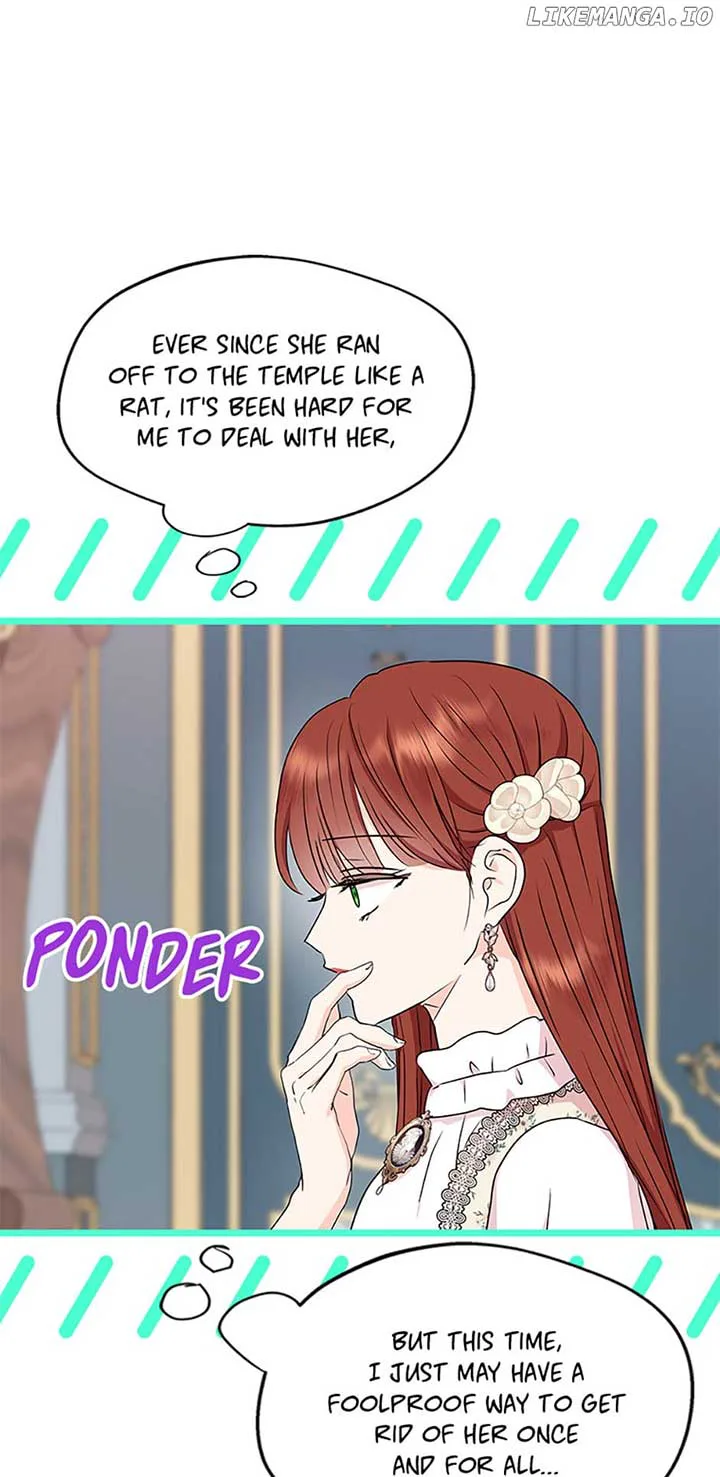 Surviving as an Illegitimate Princess chapter 57 page 12