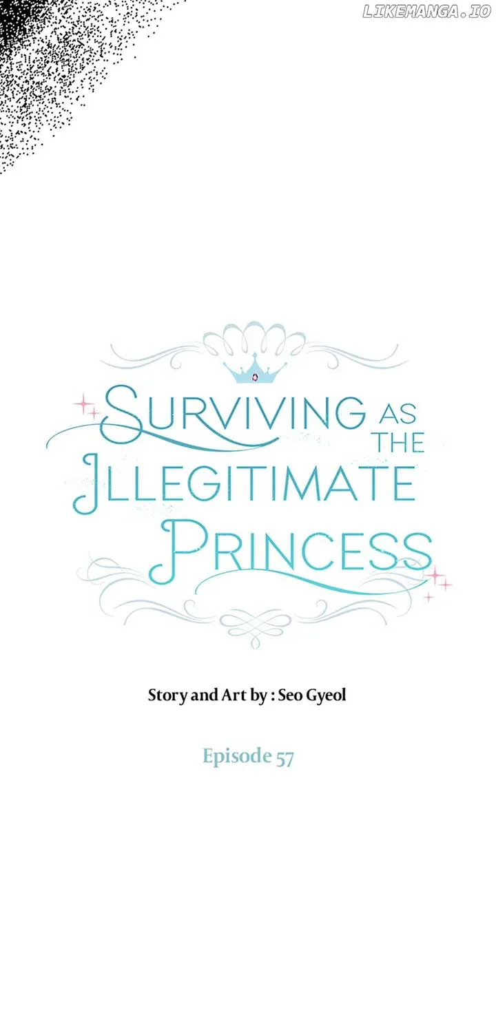 Surviving as an Illegitimate Princess chapter 57 page 16