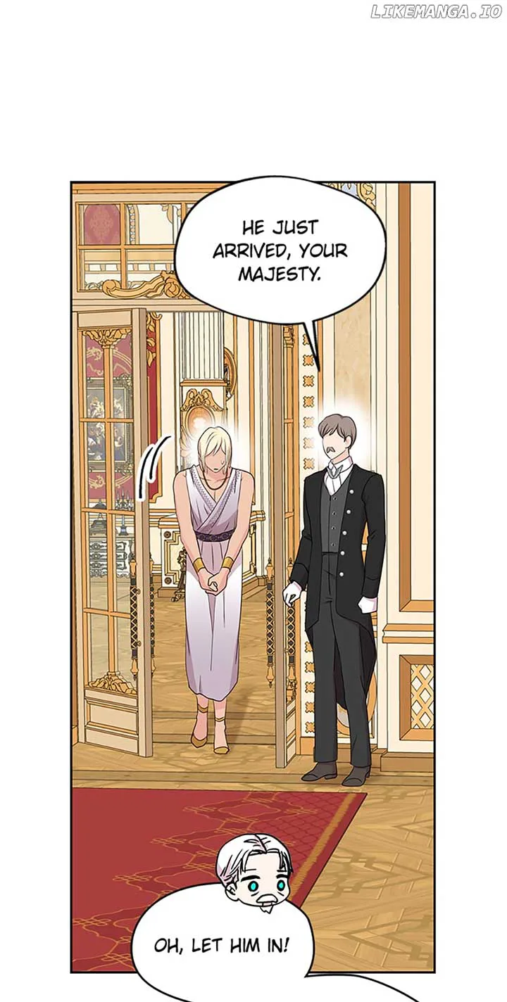 Surviving as an Illegitimate Princess chapter 57 page 22