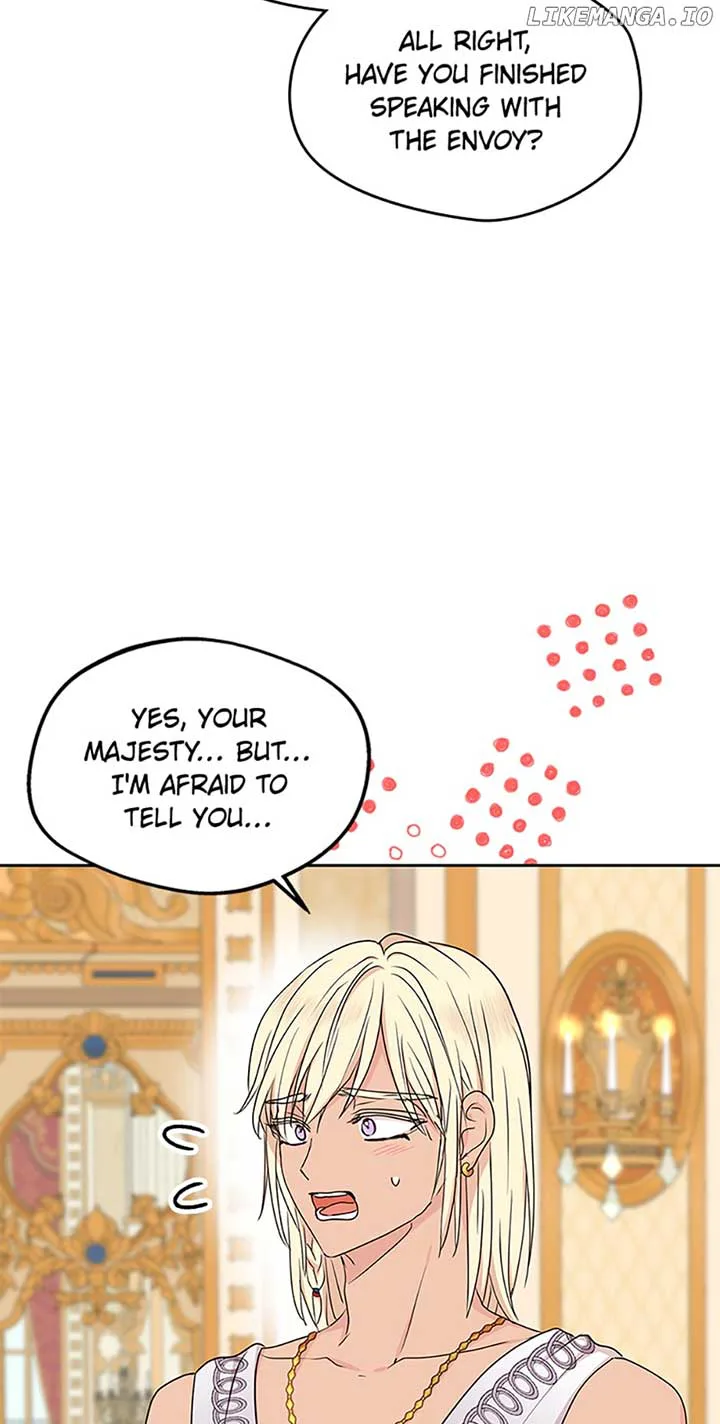 Surviving as an Illegitimate Princess chapter 57 page 23