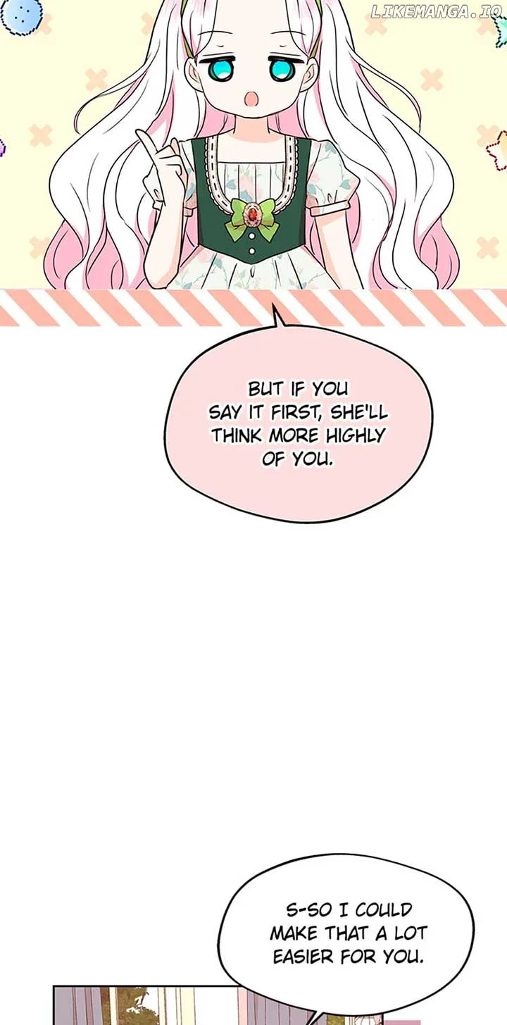 Surviving as an Illegitimate Princess chapter 57 page 4
