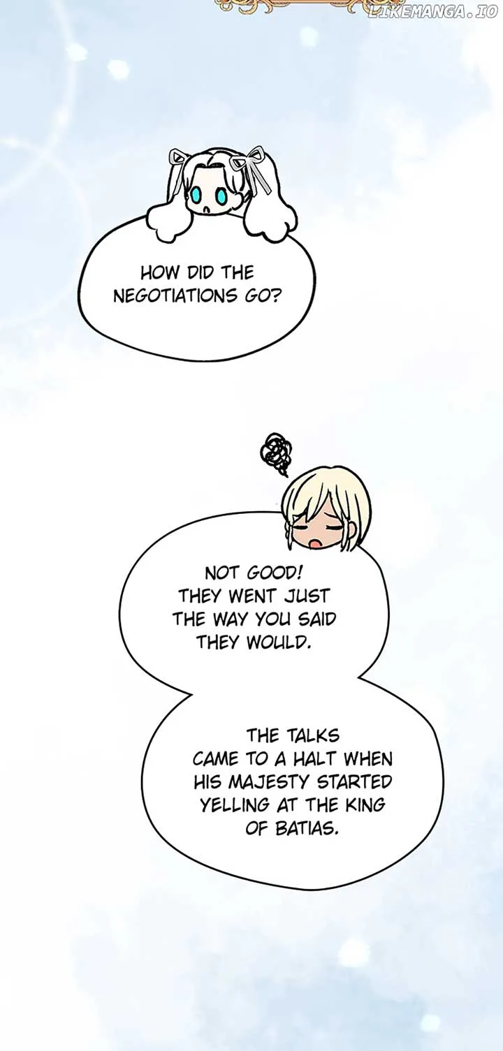 Surviving as an Illegitimate Princess chapter 57 page 52