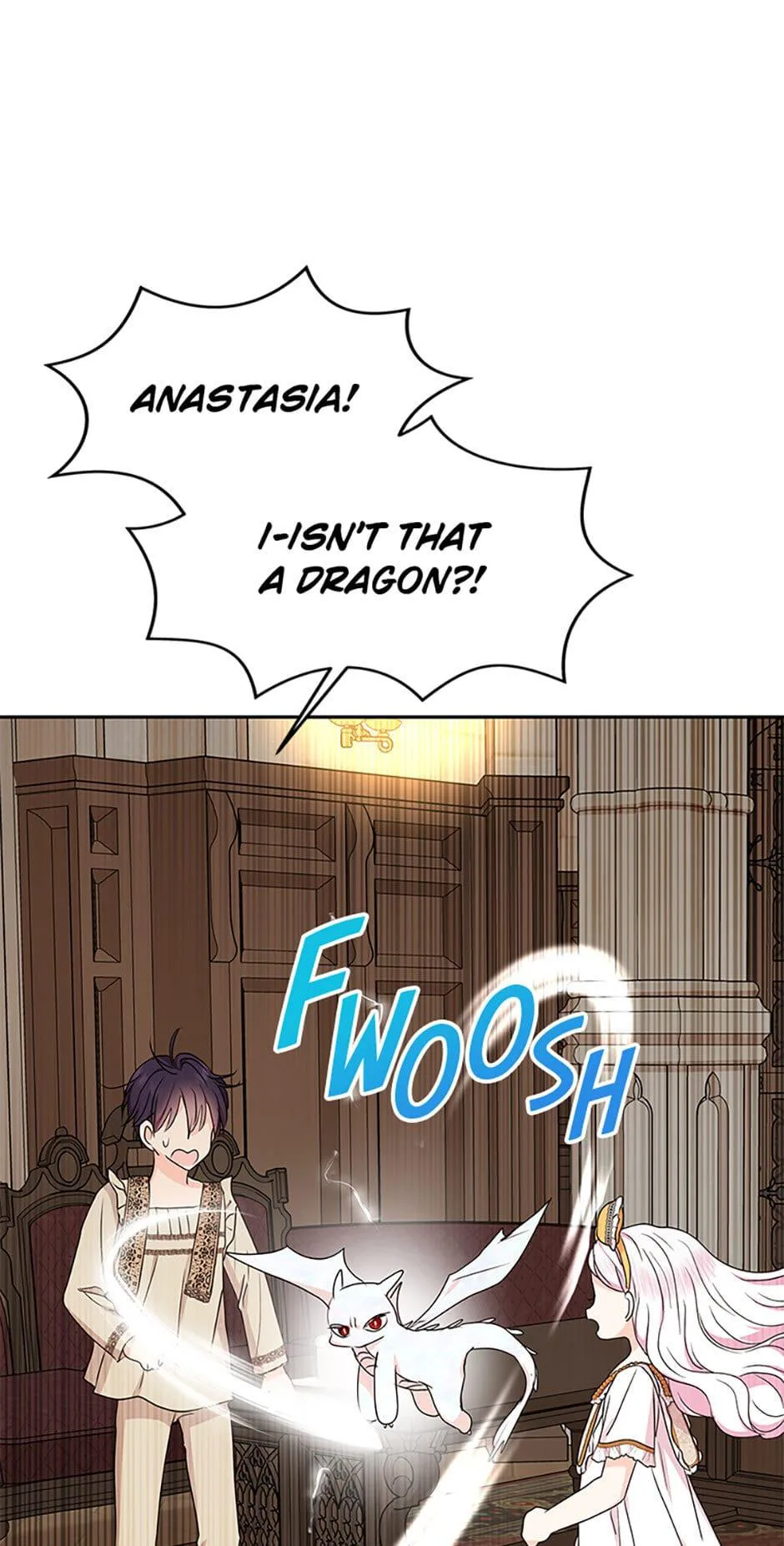Surviving as an Illegitimate Princess chapter 59 page 1