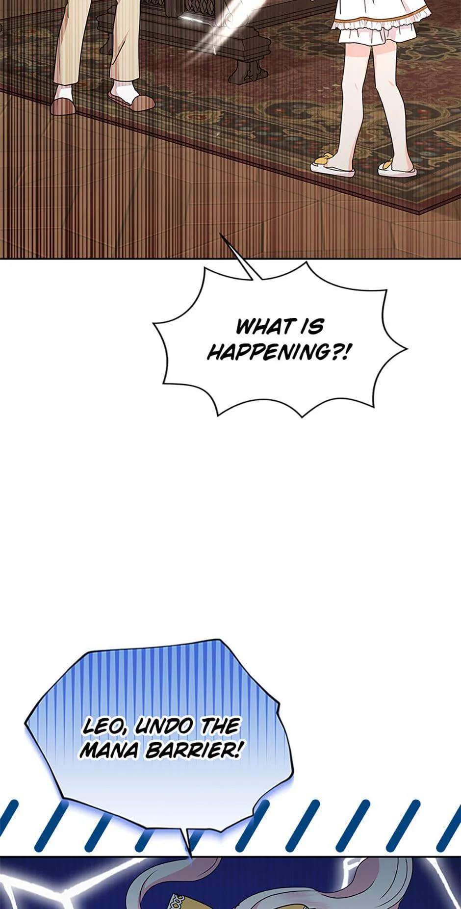 Surviving as an Illegitimate Princess chapter 59 page 2