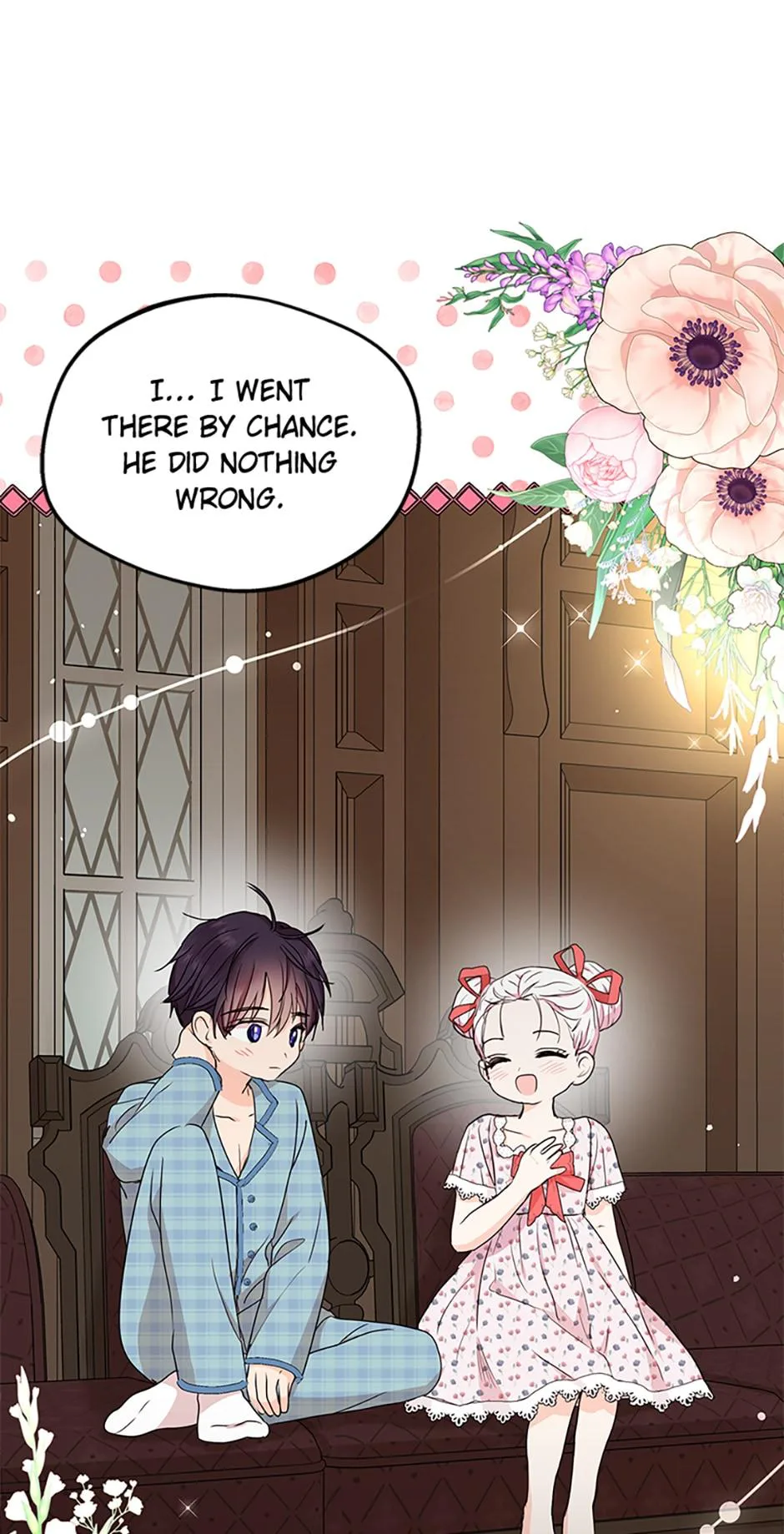 Surviving as an Illegitimate Princess chapter 59 page 22