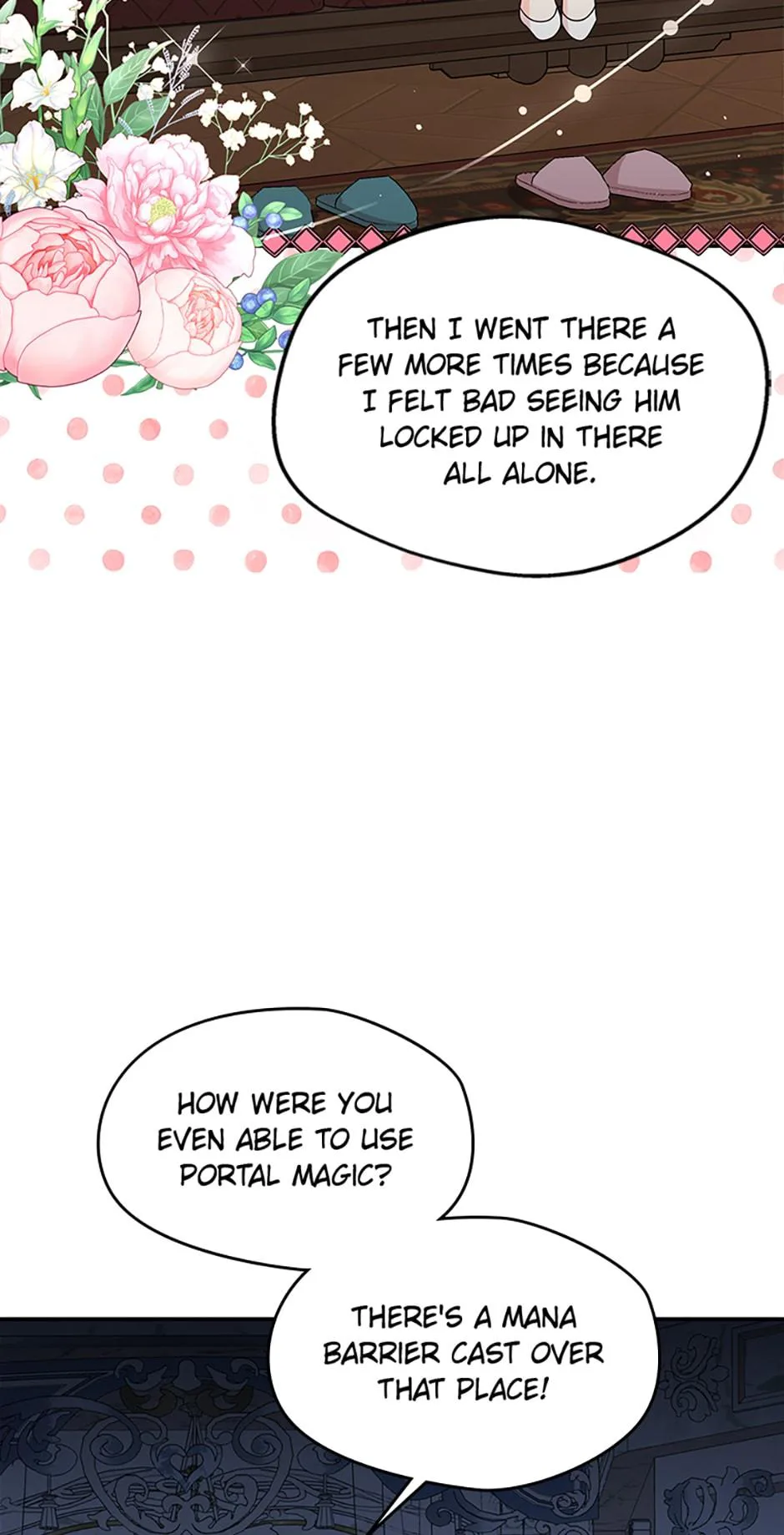 Surviving as an Illegitimate Princess chapter 59 page 23