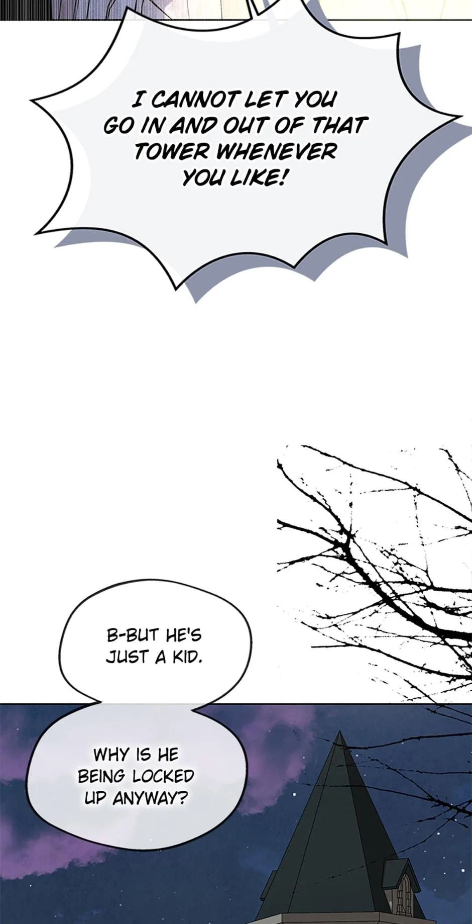 Surviving as an Illegitimate Princess chapter 59 page 31