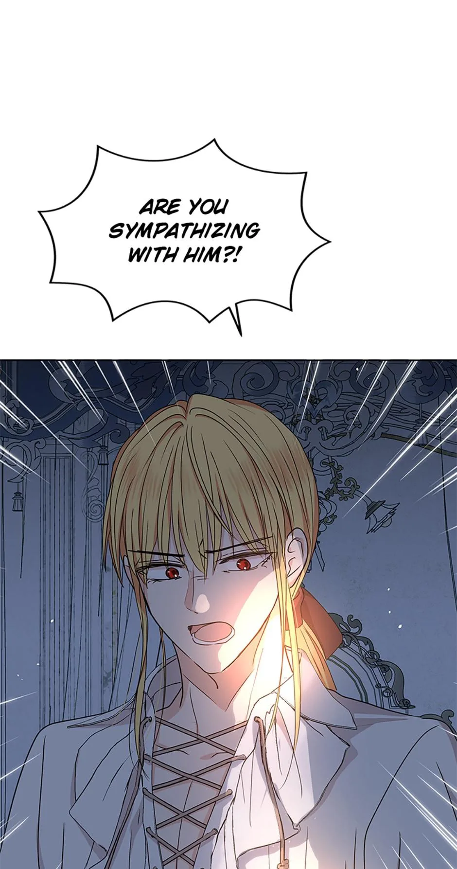 Surviving as an Illegitimate Princess chapter 59 page 33