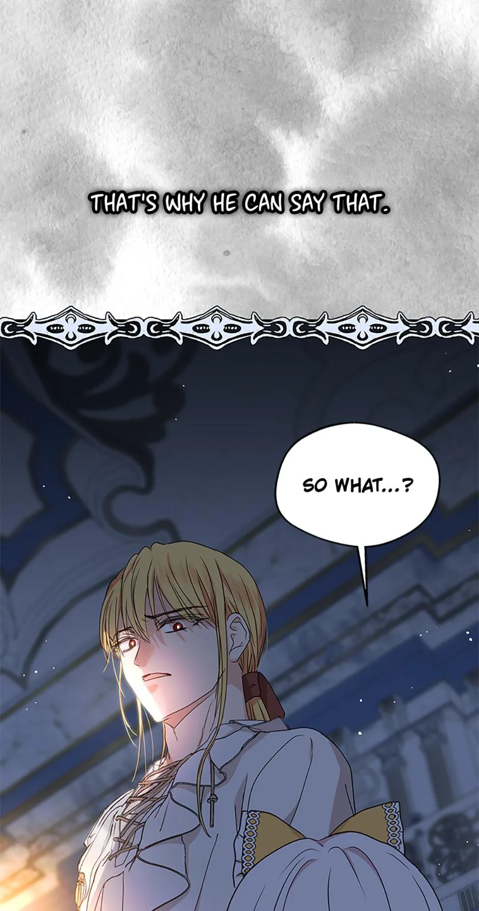 Surviving as an Illegitimate Princess chapter 59 page 37