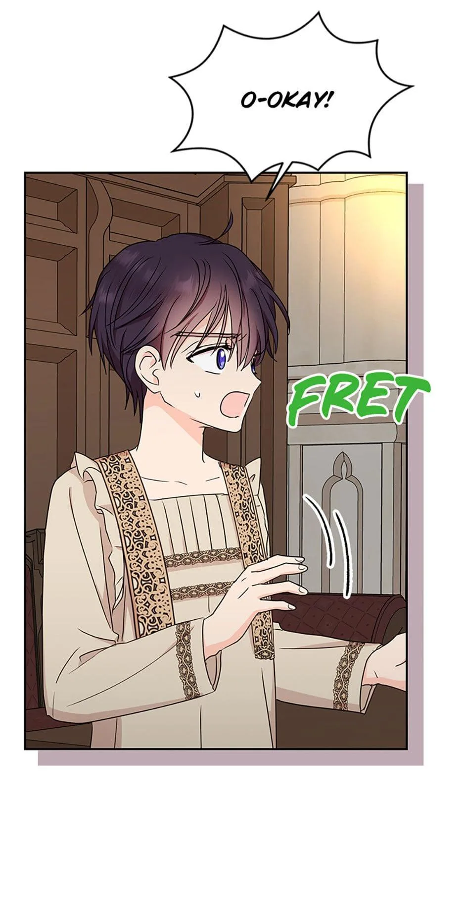 Surviving as an Illegitimate Princess chapter 59 page 4