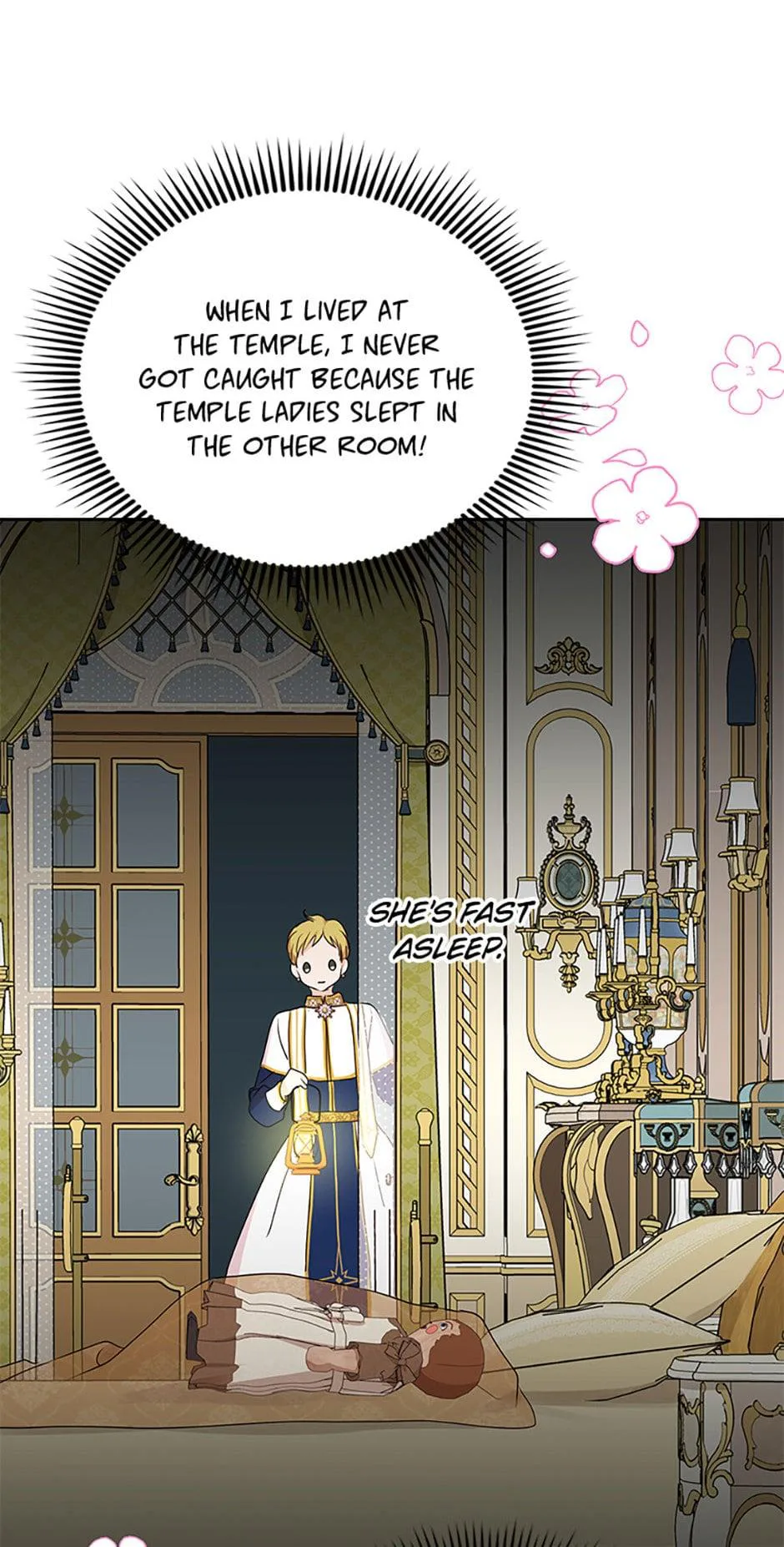 Surviving as an Illegitimate Princess chapter 59 page 5