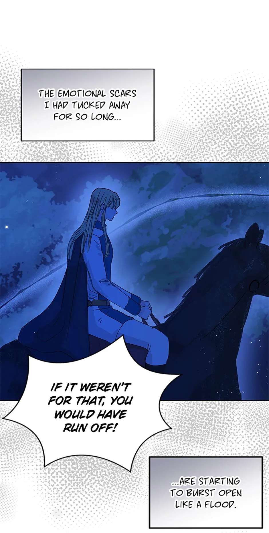 Surviving as an Illegitimate Princess chapter 59 page 53