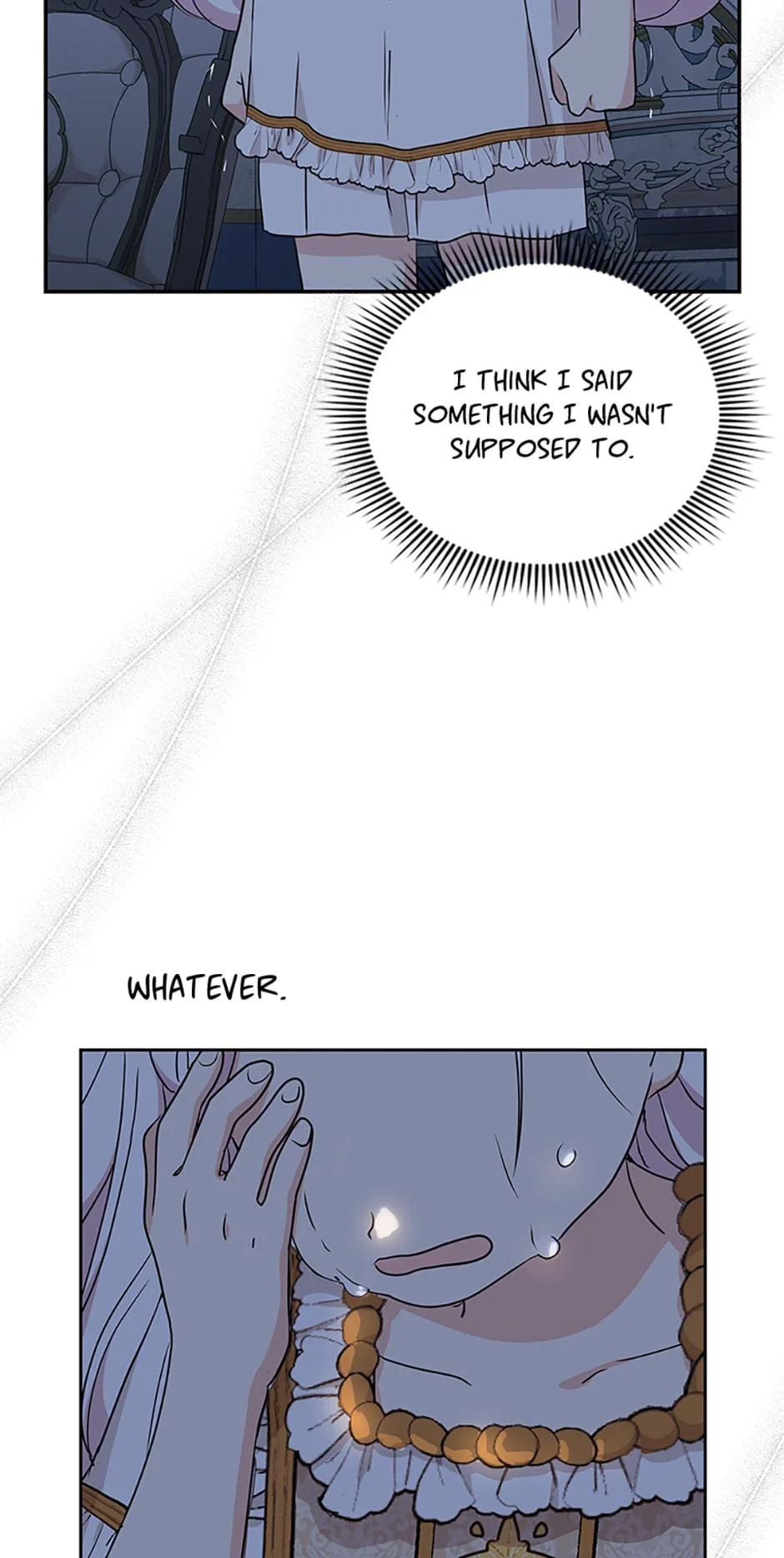 Surviving as an Illegitimate Princess chapter 59 page 59