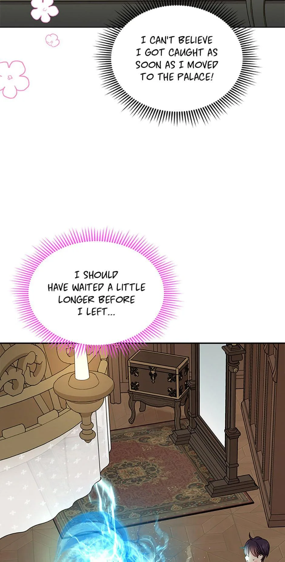 Surviving as an Illegitimate Princess chapter 59 page 6