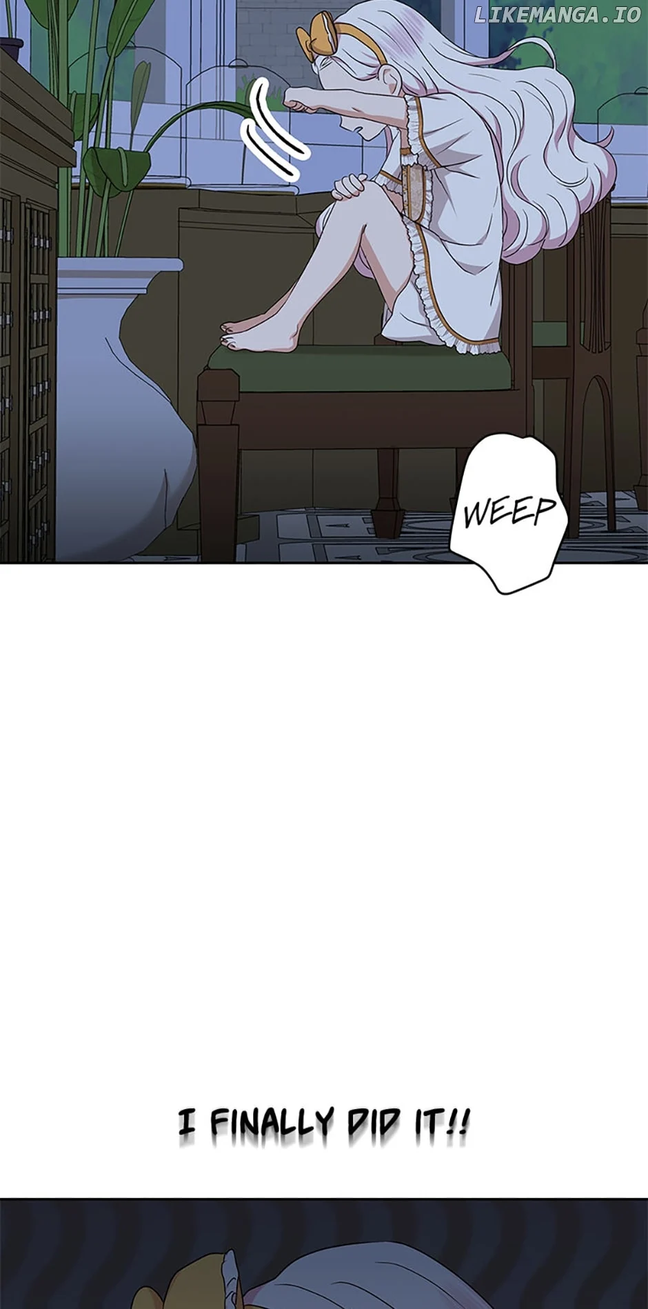 Surviving as an Illegitimate Princess chapter 60 page 13