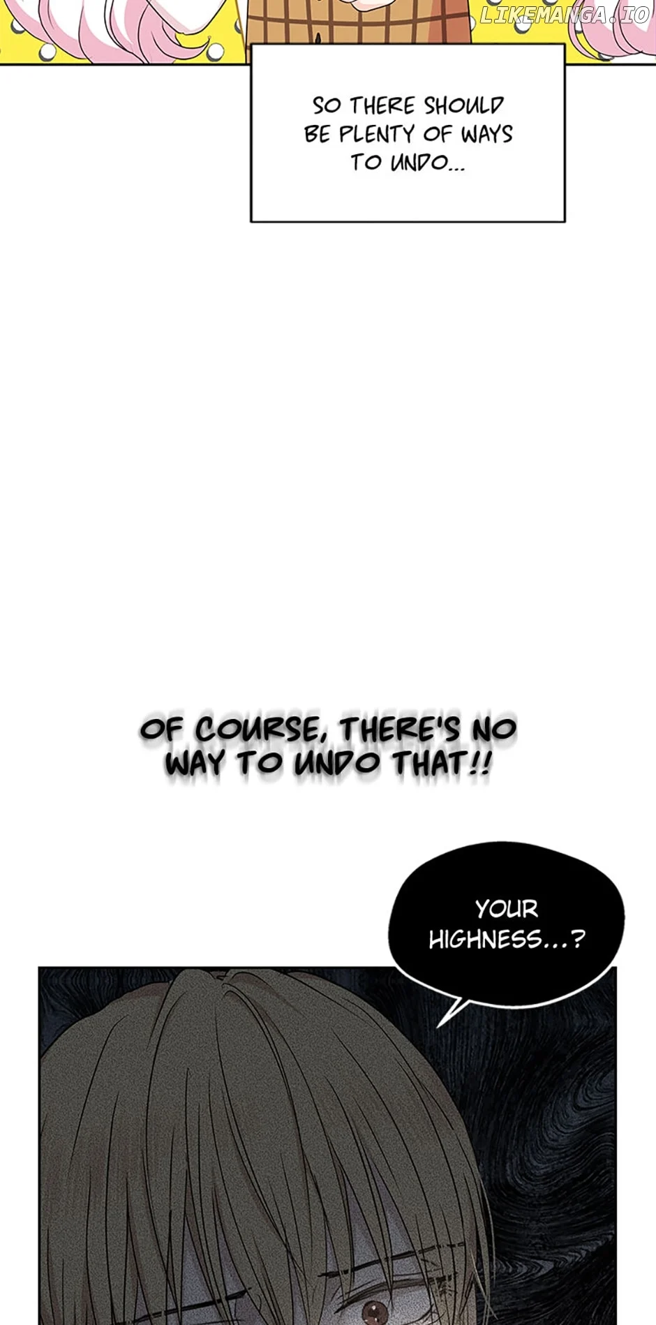 Surviving as an Illegitimate Princess chapter 60 page 18