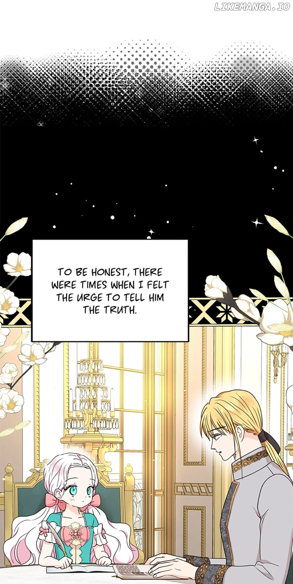 Surviving as an Illegitimate Princess chapter 60 page 20