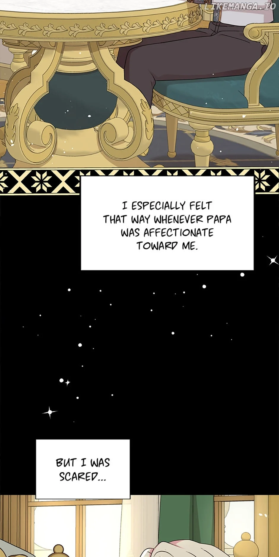 Surviving as an Illegitimate Princess chapter 60 page 21