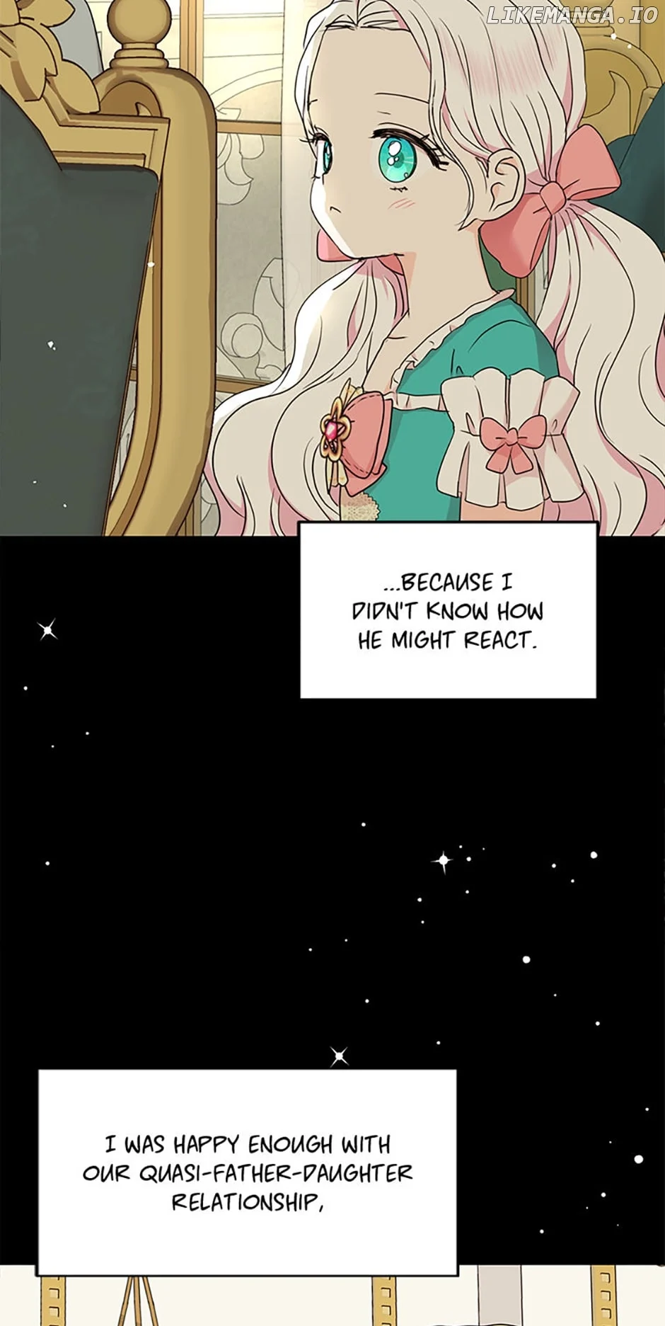 Surviving as an Illegitimate Princess chapter 60 page 22