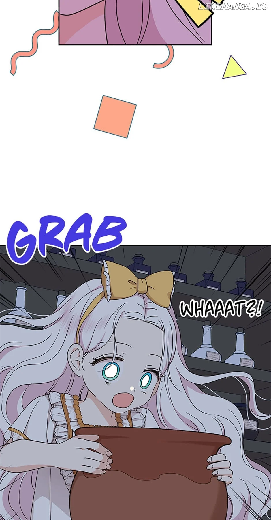 Surviving as an Illegitimate Princess chapter 60 page 33